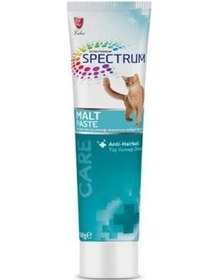 Resim Spectrum Tüy Yumağını Önleyici Kedi Macunu 100 G 