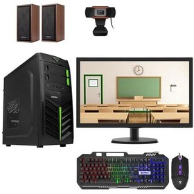 Resim Zeiron Eba X95 i5-650 8GB 500GB HDD 120GB SSD 21.5" Masaüstü Eba Bilgisayarı 