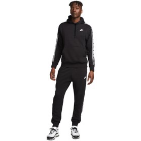 Resim Nike Giyim Eşofman Takımı Clup Fleece Hoodie Track Suit 