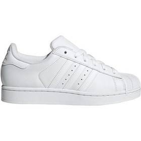Resim Jı0080-k Adidas Superstar Iı Kadın Spor Ayakkabı Beyaz Jı0080-k Beyaz 