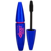 Resim Maybelline New York Volum Express Maskara Rocket Very Black - Siyah Maskara 