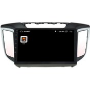 Resim Soundstream Hyundai İX25 Android Carplay Navigasyon Multimedya Ekran Teyp 2gb Ram + 32GB HDD 