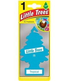 Resim Little Trees Tropical Araba Kokusu 