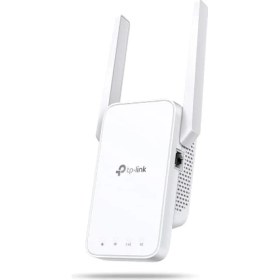 Resim RE315 AC1200 Mbps Wi-Fi Güçlendirici - 2 Harici Anten, 1 Ethernet Bağlantı Noktası, Hotspot ve Access Point Modu, Tüm Yönlendiriciler ile Uyumlu, Wi-Fi 5 Menzil Genişletici 