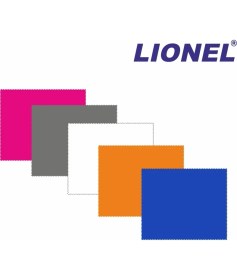 Resim Lionel 5 Adet Gözlük Temizleme Spreyi ve 5 Adet Mikrofiber Bez 