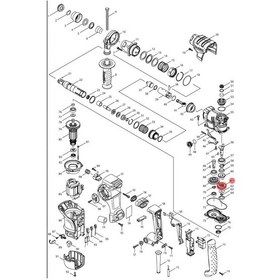 Resim Makita HR2811F Dişli Ürün Kodu 226653-9 