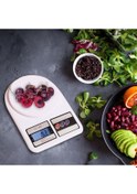 Resim Besthome1 Ev Kullanıma Yönelik 10kg/1g Yüksek Hassasiyetli Mutfak Terazi, Lcd, Hamur & Tatlı İçin, Kapasite 10kg/1g 