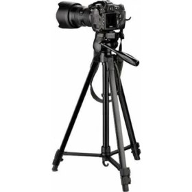 Resim Rekor TR-462 Digipod 157 cm Profesyonel Tripod + Çanta 