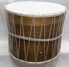 Resim Profesyonel Ceviz Davul 