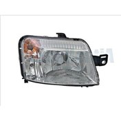Resim AYFAR Fiat Panda Iı 2003-2009 Far Sol Motorlu (Oem No:51717076) 