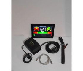 Resim Proff LPG Gaz Ayar Cihazı 