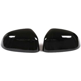 Resim Bmw X5 F15 G05 2014-2022 İçin Dikiz Aynası Kapağı Kılıfı, Yan Dikiz Aynası Kapağı Kaplaması, Şık Ve Koruyucu - Kaiyi 