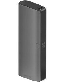 Resim Compac Ultra 35 20.000 Mah Dijital Göstergeli 35w Type-c 22.5w Usb Pd Hızlı Şarj Powerbank - Koyu Gri Koyu Gri 