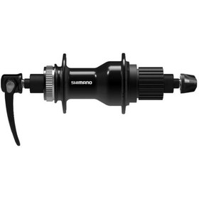 Resim Shimano Fh-qc500-ms-b Arka Göbek Microspline 141/32d C.lock Siyah 