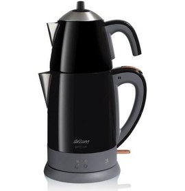 Resim Arzum AR3055 Çaycı Lux 1.8 L Çay Makinesi 