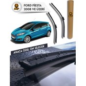Resim Balp Ford Fiesta Silecek Takımı 2008 ve Üzeri 