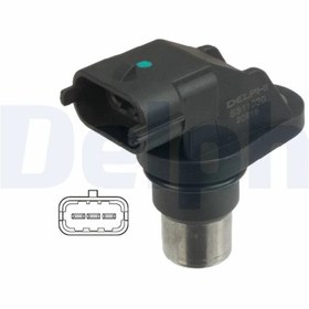 Resim Fiat Brava Eksantrik Mil Sensörü 1.2 8V DELPHİ 46786049 