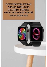 Resim Powerbank Bluetooth Kulaklık Ve Yeni Model Akıllı Saat Seti Anc Özelliği Dokunamatik 