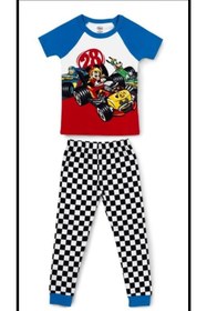 Resim Disney Collection Mickey Pijama Takımı 