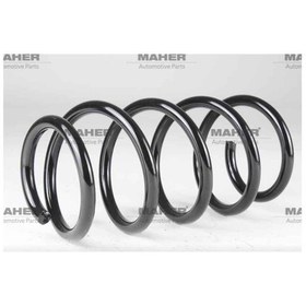 Resim Helezon Yayı Cıvıc 06-12 Fd6 / Sedan Ön Sağ 