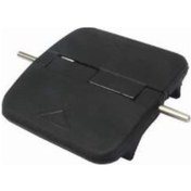 Resim WISCO 2K0847781A Cam Açma Mandalı Sürgülu VW Caddy 04 - 