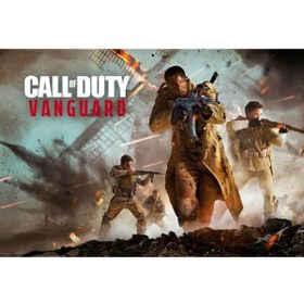 Resim ALTANBİLGİSAYARSTORE CALL OF DUTY VANGUARD PS5 OYUN 