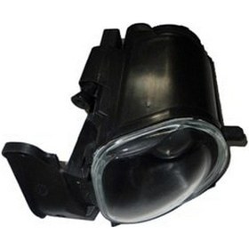 Resim 2000-2001 Audi A6 Sis Lambası Sol Oval Tip Famella Adet Oem No:4b3941699 