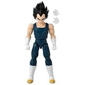 Resim Dragon Ball Yıldızları Poz Verilebilir Fi̇gürleri̇ 16 Cm Vegeta 