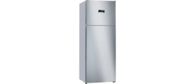 Resim Bosch Çift Kapılı No-Frost Buzdolabı 522 lt Enerji Sınıfı F Özellikleri ile Geniş Kapasite 