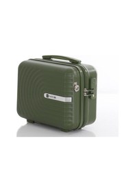 Resim Mçs Group Mçs Abs Makyaj Çantası V374-m Haki Haki 