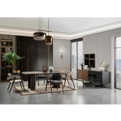 Resim Miss Worble Venüs Yemek Odası Takımı 