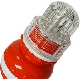 Resim 2'li Can Simidi Işığı. Işıklı Şamandıra. Ledli. Yerli Üretim 