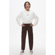 Resim Nk Kids Kız Çocuk Sweatshirt 37807 (37807) 