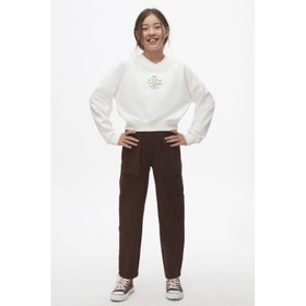 Resim Nk Kids Kız Çocuk Sweatshirt 37807 (37807) 