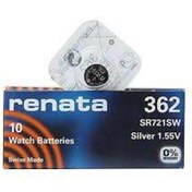 Resim Renata Sr-721-362 10u Paket Pil 