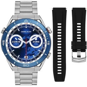 Resim Daniel Klein DTULTRAMATE-05 Akıllı Saat (Distribütör Garantili) 
