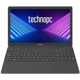 Resim Technopc Aura TI15S3 i3-6157 4 GB 128 GB SSD 15" Free Dos Dizüstü Bilgisayar 