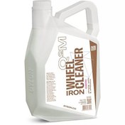 Resim Gyeon Q²M Iron Wheel Cleaner Redefıned Jant Temizleyici Demir Tozu Balata Tozu Çözücü - 4000 ML 