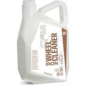 Resim Gyeon Q²M Iron Wheel Cleaner Redefıned Jant Temizleyici Demir Tozu Balata Tozu Çözücü - 4000 ML 