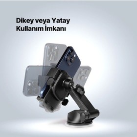 Resim Flexgrip Move Araç İçi Telefon Tutucu 2tt34 Melodi 