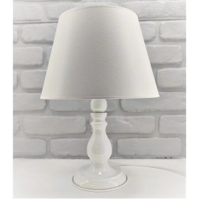 Resim 365GUNSERISONU Beyaz Rustik Modern Konik Taşlı Salon Yatak Çocuk 