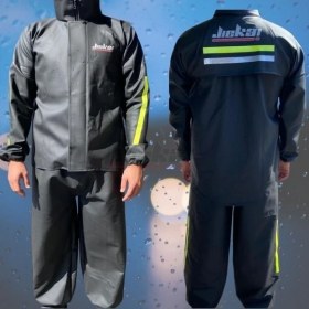 Resim Jiekai Yağmurluk Takım 