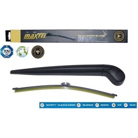 Resim Maxtel 12624592 Arka Sılgı Supurgesı Kollu Xc70 08 14'' 350 Mm 