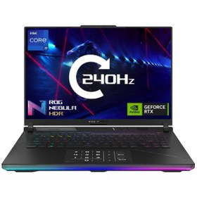 Resim ASUS ROG STRIX SCAR G16 G634JZ-NM043 INTEL I9-13980HX 32GB DDR5 1TB SSD 12GB RTX4080 16 240Hz DOS 2 YIL ASUS TR GARANTİLİ - ÜCRETSİZ KARGO