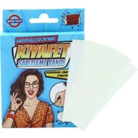 Resim Genel Markalar Boss Tape Kıyafet Sabitleme, Dekolte Kapama Ve Vücut Bandı - Biyouyumluluk Sertifikalı Bt.ksb.24 