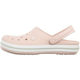 Resim Crocs Crocband Unisex Terlik 11016-6ur Pembe 