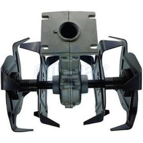 Resim Tırpan Ucu Çapa Aparatı - Tüm Modellere Uygun - 28 Mm 9 Diş 