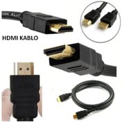 Resim Hdmi Görüntü Ve Ses Kablosu 437127412 