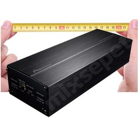 Resim Pioneer Gm-D1004 4 Kanal 400 Watt Oto Amfi Amplifikatör 