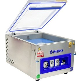 Resim Makpack 35 Cm Tek Çene Set Üstü Vakum Makinesi 